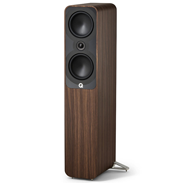 Q ACOUSTICS 5050 Kule Tipi Hoparlör Santos Rosewood (Çift)